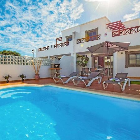 Mia Villa Playa Blanca  Bagian luar foto