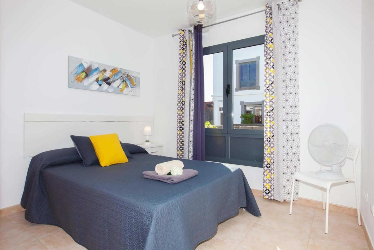 Mia Villa Playa Blanca  Bagian luar foto
