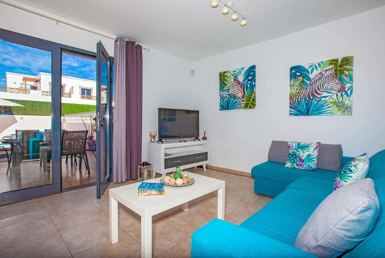 Mia Villa Playa Blanca  Bagian luar foto
