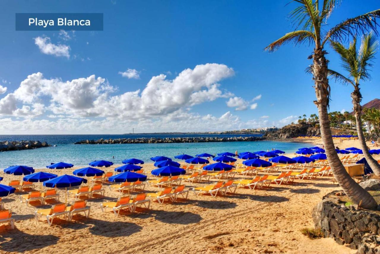 Mia Villa Playa Blanca  Bagian luar foto