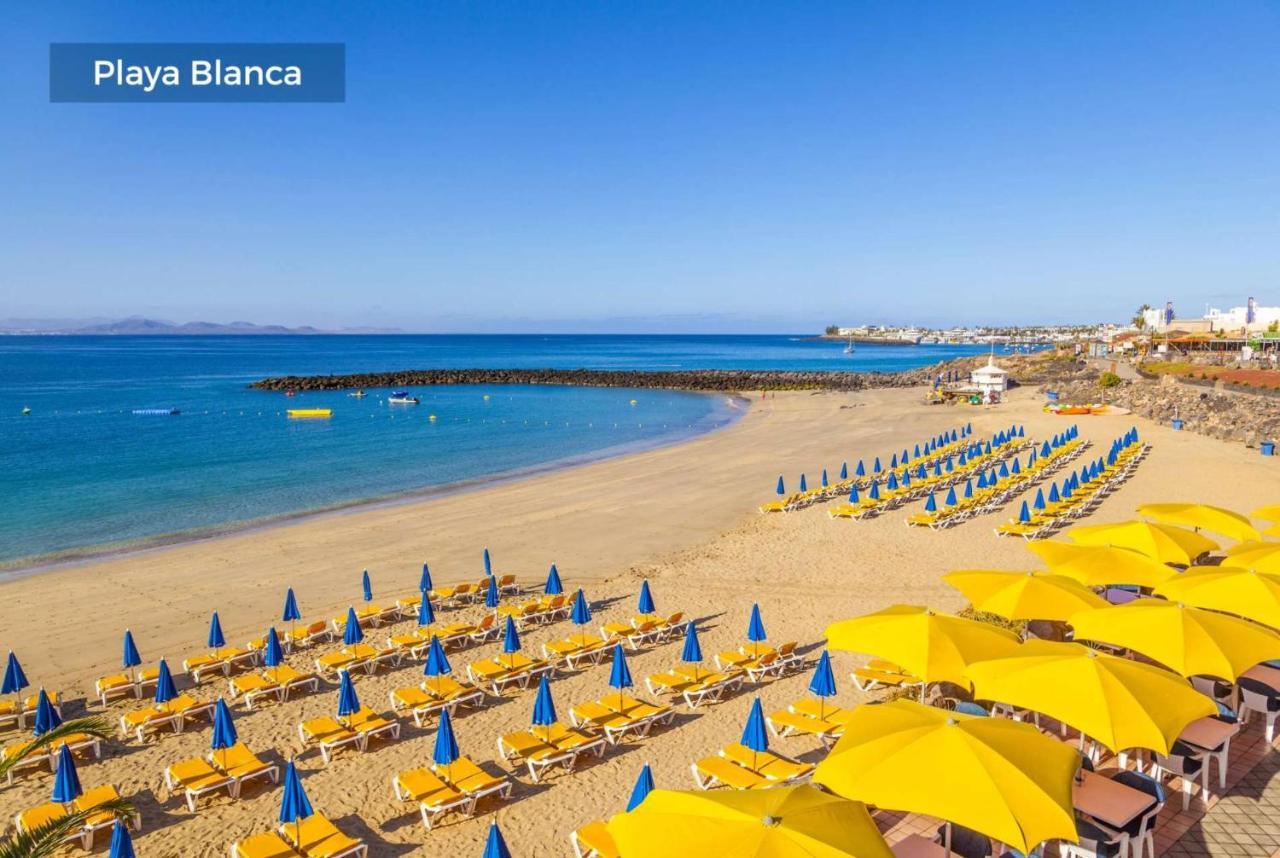 Mia Villa Playa Blanca  Bagian luar foto