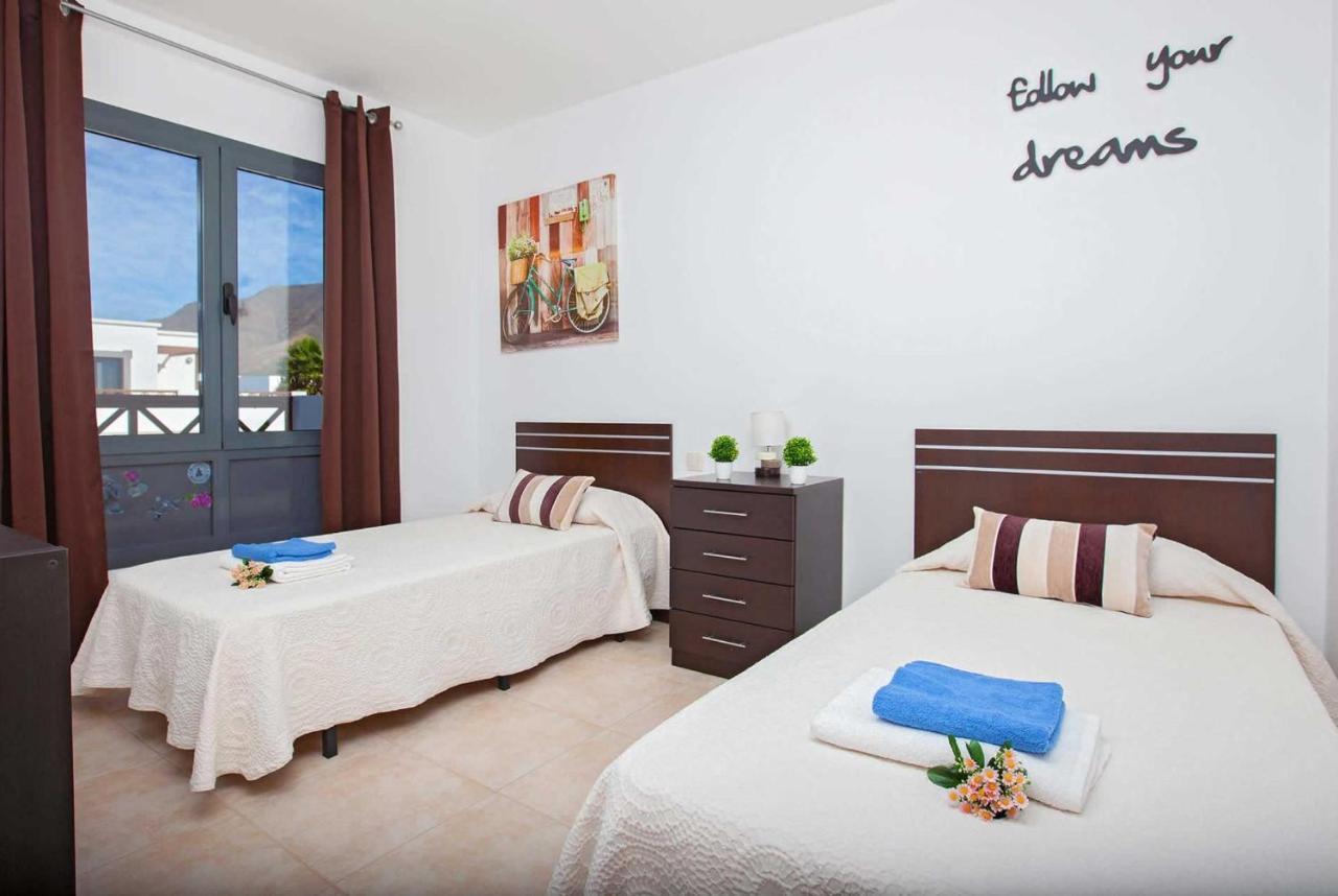 Mia Villa Playa Blanca  Bagian luar foto