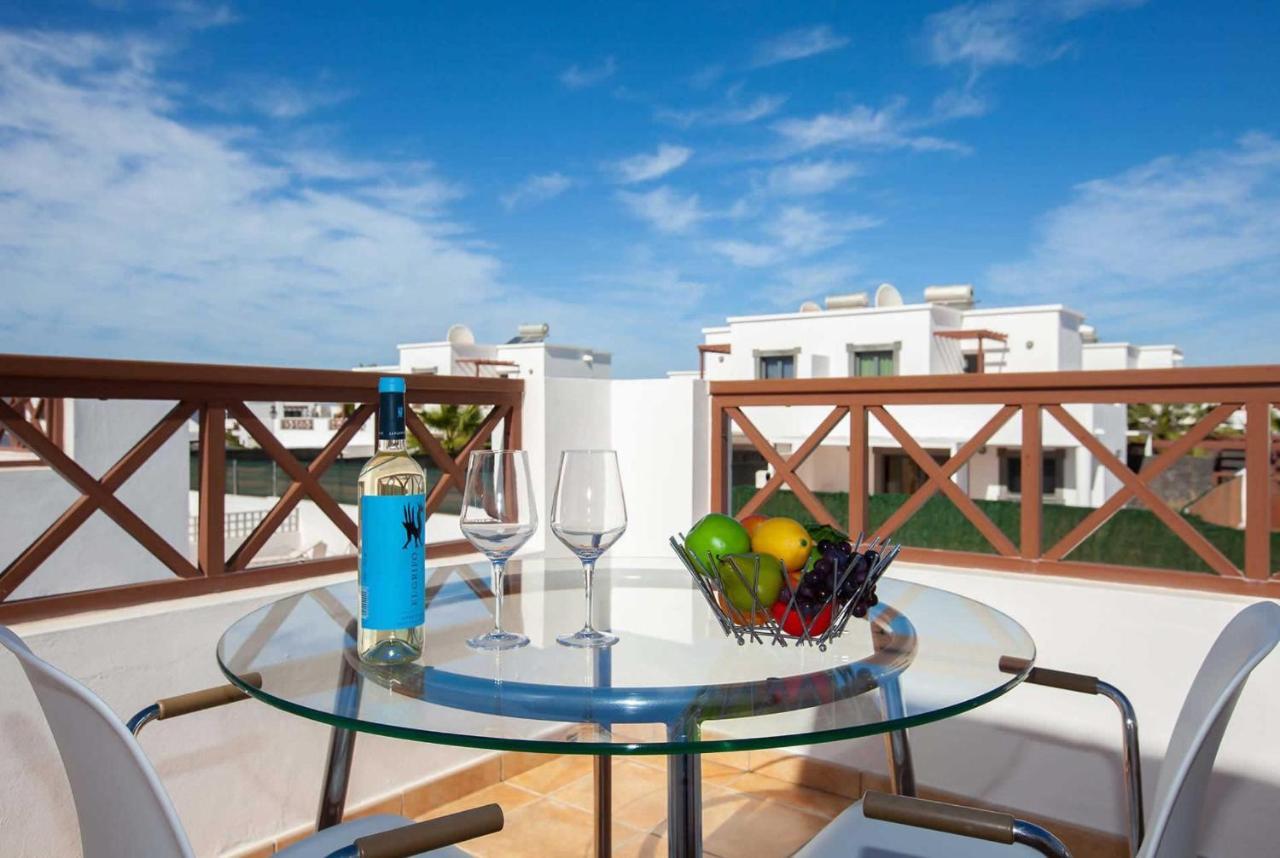 Mia Villa Playa Blanca  Bagian luar foto