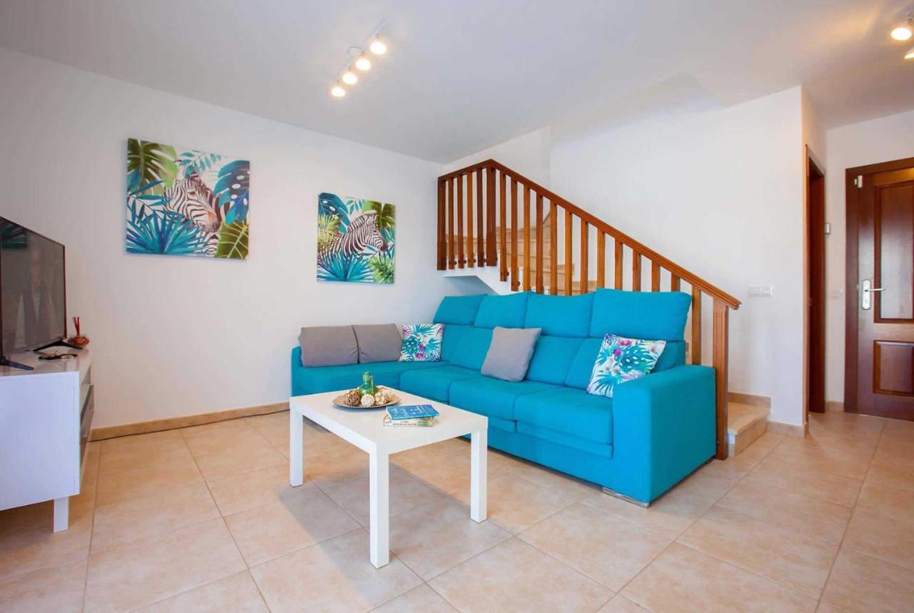 Mia Villa Playa Blanca  Bagian luar foto