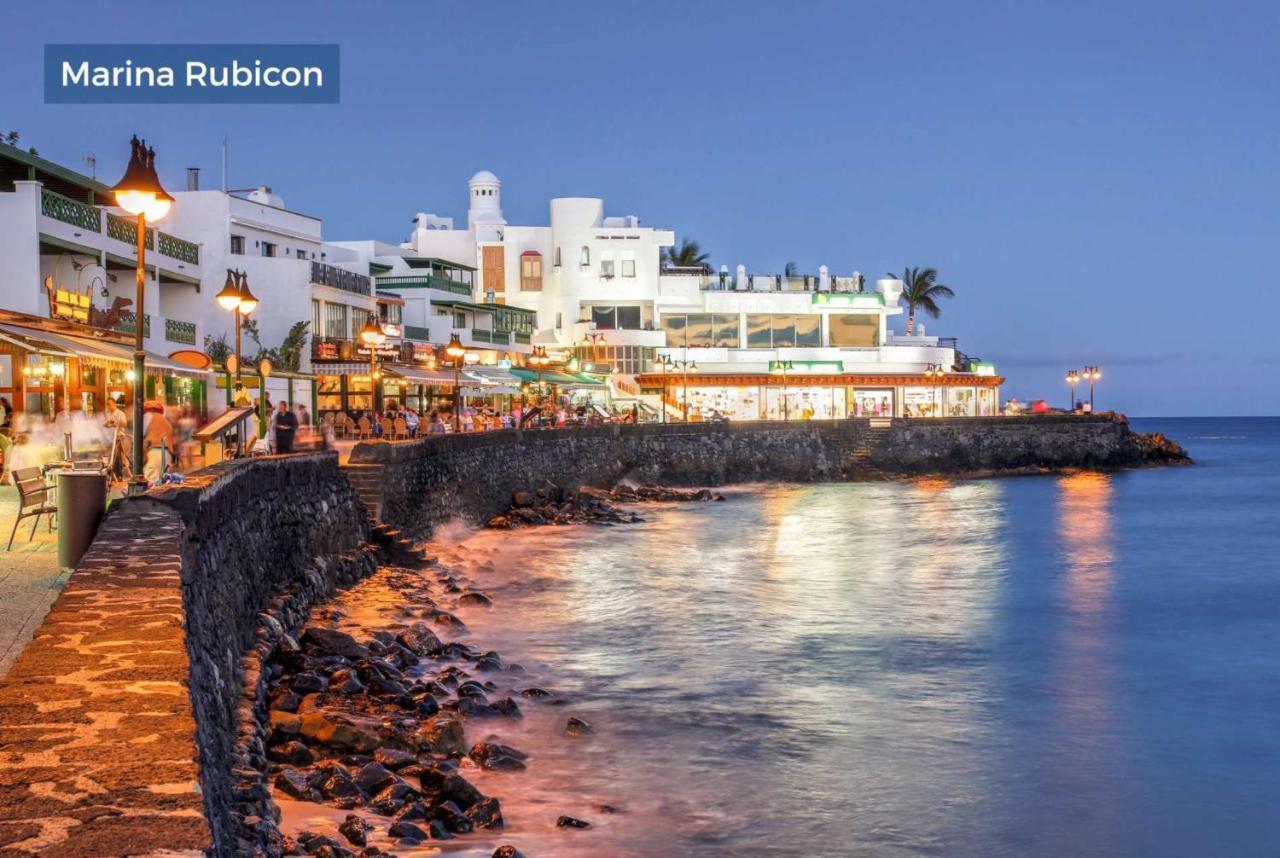 Mia Villa Playa Blanca  Bagian luar foto